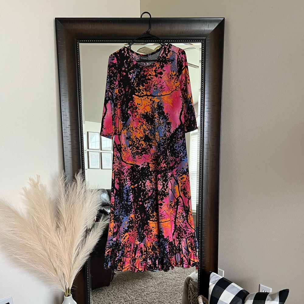 Zadie B’s dress